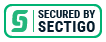 Secured by Sectigo EV SSL