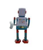 Astronaut Bot by Mr & Mrs Tin