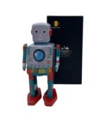Astronaut Bot by Mr & Mrs Tin