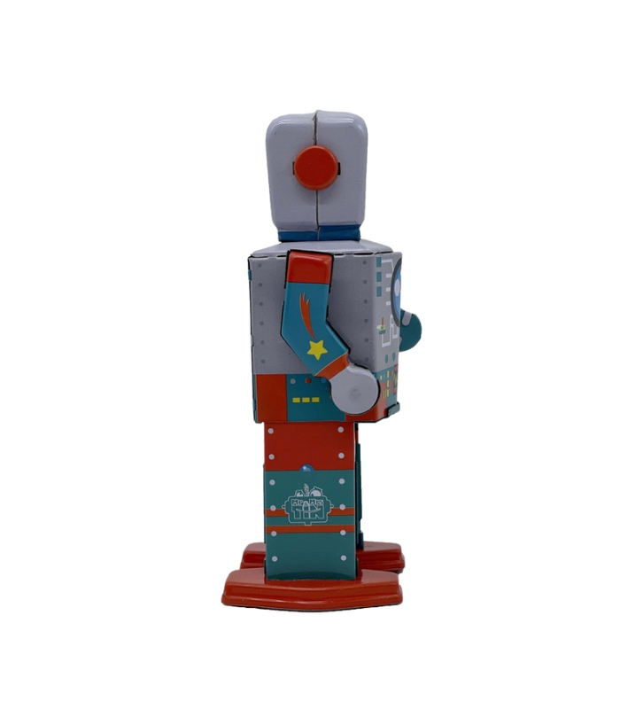 Astronaut Bot by Mr & Mrs Tin
