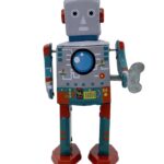 Astronaut Bot by Mr & Mrs Tin