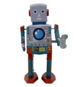 Astronaut Bot by Mr & Mrs Tin