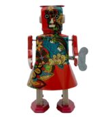 Blossom Bot by Mr & Mrs Tin