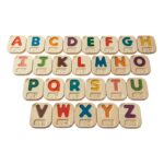 Braille Alphabet A-Z