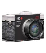 Classic Cameras Puzzle Tin