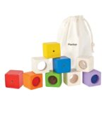 PlanToys Activity Blocks