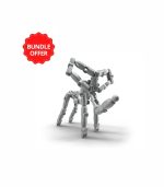 Buy 1 Makerz 600 and Get 1 Free Zooz Elephant
