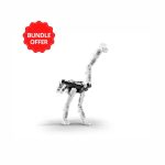 Buy 1 Makerz 600 and Get 1 Free Zooz Ostrich