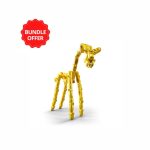 Buy 1 Makerz 600 and Get 1 Free Zooz Giraffe