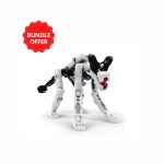 Buy 1 Makerz 600 and Get 1 Free Figz Wolf