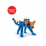 Buy 1 Makerz 600 and Get 1 Free Figz Dino