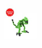 Buy 1 Makerz 600 and Get 1 Free Figz Raptor