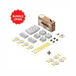 MODU Buy 1 Dreamer Kit Get 1 Free Foam Wheels Set