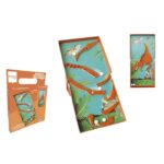 SCRATCH EUROPE Dino Magnetic Puzzle