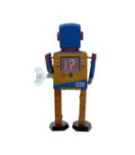Engine Bot by Mr & Mrs Tin