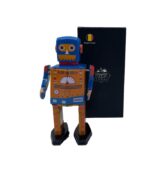 Engine Bot by Mr & Mrs Tin