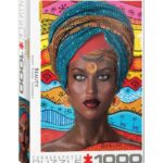 EuroGraphics Beauty 1000-Piece Puzzle
