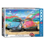EuroGraphics Beetle Love Puzzle