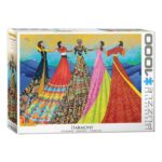 EuroGraphics Harmony 1000-Piece Puzzle