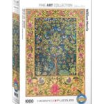 EuroGraphics Tree of Life Puzzle
