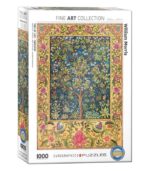 EuroGraphics Tree of Life Puzzle