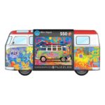 EuroGraphics VW Wave Hopper Puzzle Tin