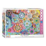 Eurographics Thailand Mosaic