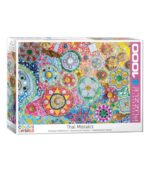 Eurographics Thailand Mosaic