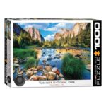 Eurographics Yosemite National Park