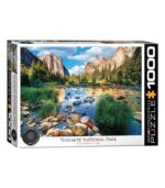 Eurographics Yosemite National Park