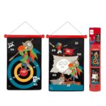 Magnetic Darts Pirate