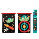 Magnetic Darts Space