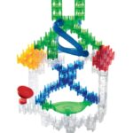 MindWare Q-Ba-Maze 2.0 Mega Stunt Set