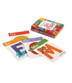 Peaceable Kingdom Alphabet Go Fish!