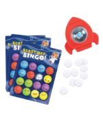 Peaceable Kingdom Blast-Off Bingo!