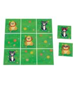 Peaceable Kingdom Cats vs Dogs Showdown