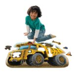 Peaceable Kingdom Floor Puzzle