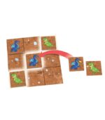 Peaceable Kingdom Tic-Tac Surprise! Dinos & Dragons