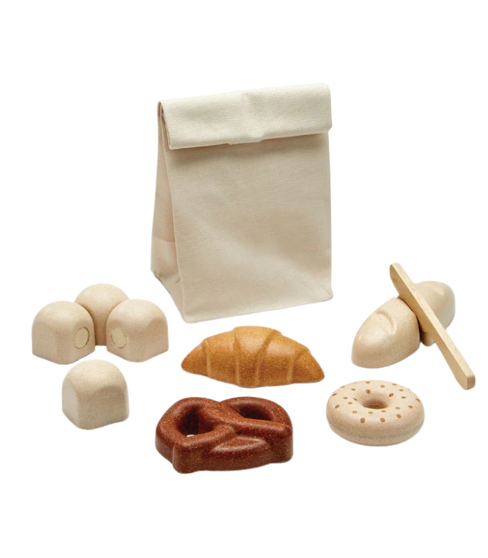PlanToys Bread Set