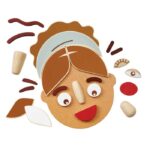 PlanToys Build A Face