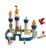 PlanToys Castle Blocks - Orchard