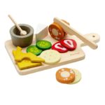 PlanToys Cheese & Charcuterie Board