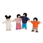PlanToys Doll Family