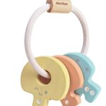 PlanToys Key Rattle
