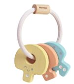 PlanToys Key Rattle