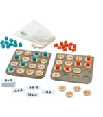 PlanToys Math Bingo