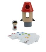 PlanToys Spatial Rocket