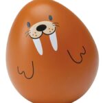 PlanToys Walrus Wobbler