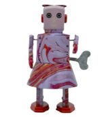 Ripple Bot by Mr & Mrs Tin