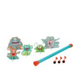Scratch Europe Blowdart Monsters 